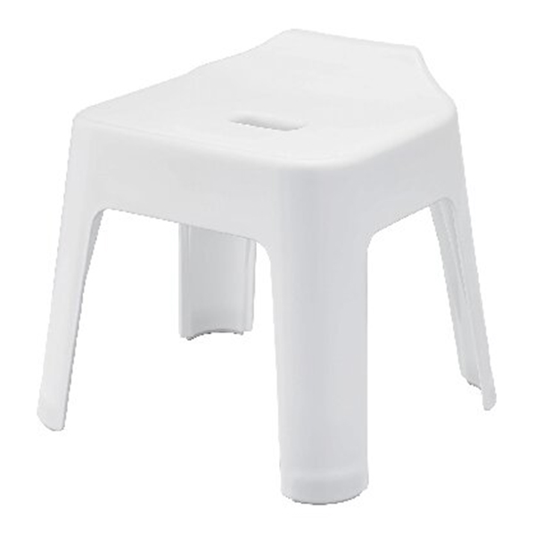 引っ掛け風呂イス(ホワイト)