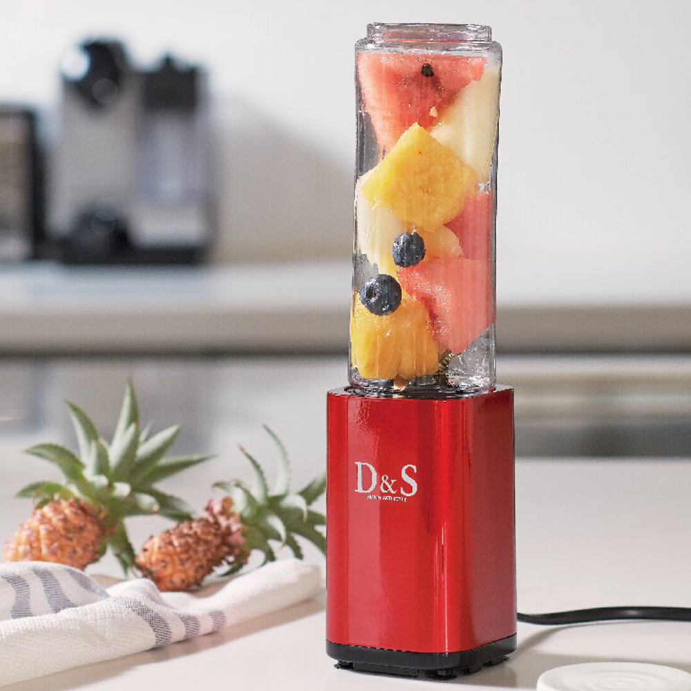 ディーアンドエス ミニボトルブレンダー