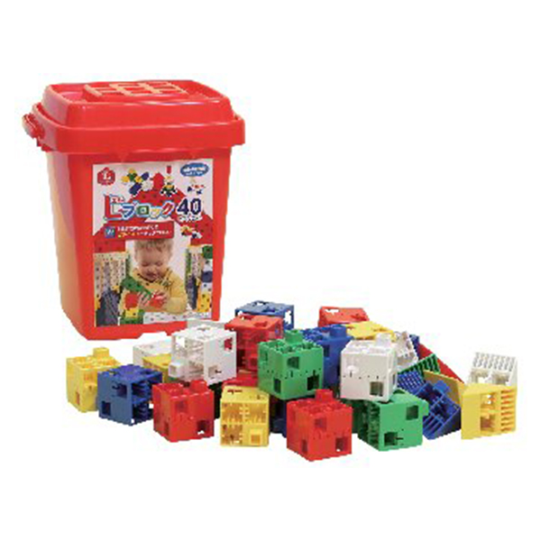 アーテック Lブロック 40ピｰス