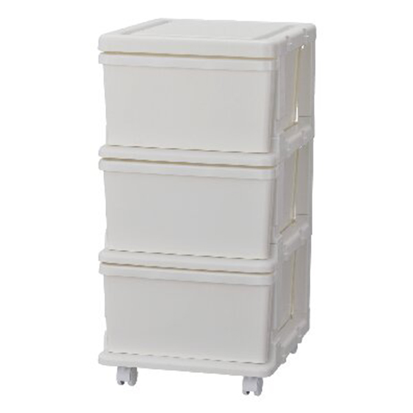 シーズユニット3段(ホワイト)