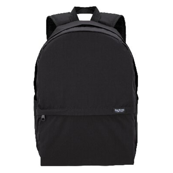 ヘルスニットプロダクト 撥水ナイロン5ポケットリュック(ブラック)
