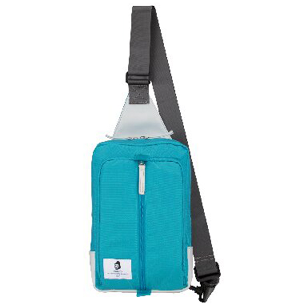 パコ ボディバッグ(ブルー)