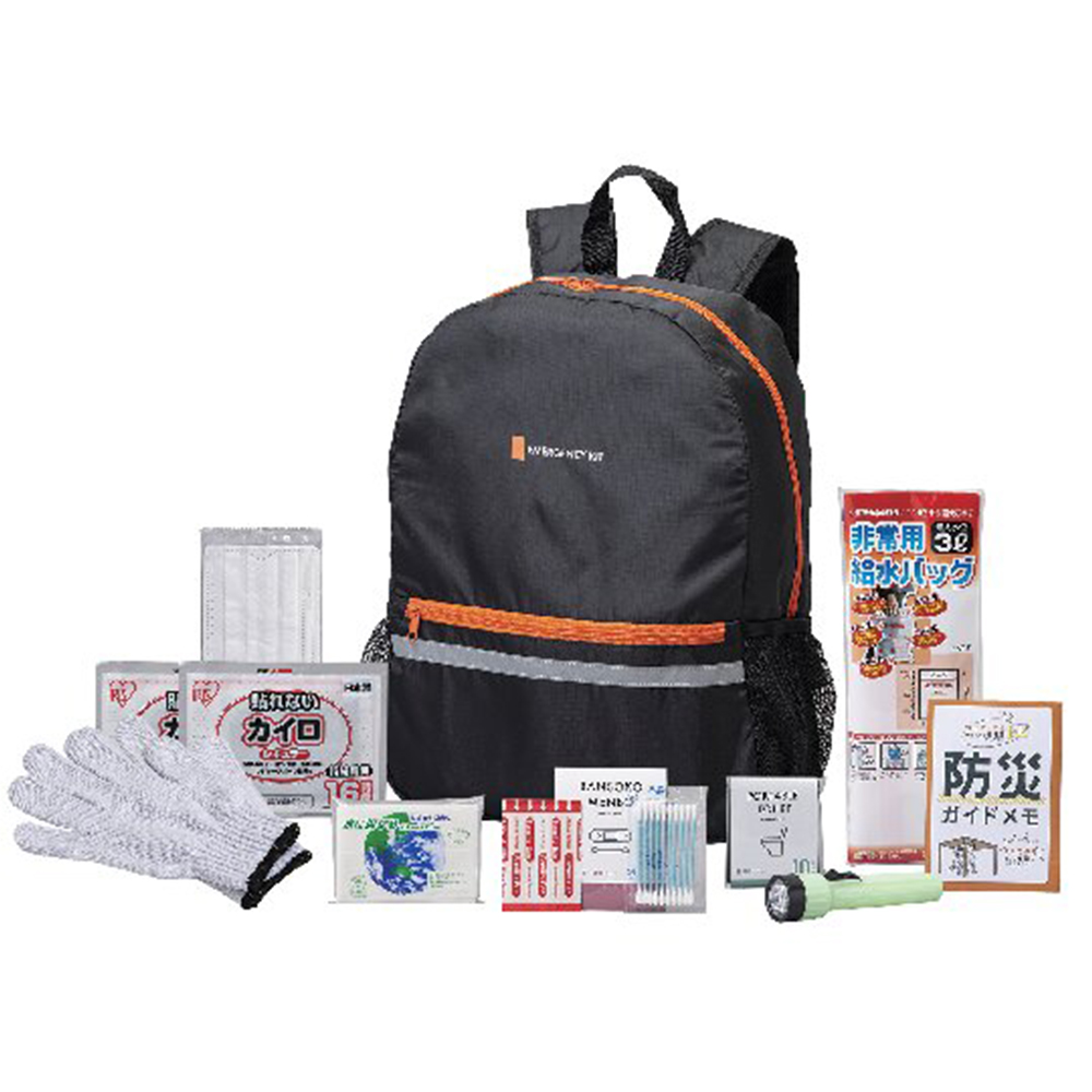 防災11点セット(500F)