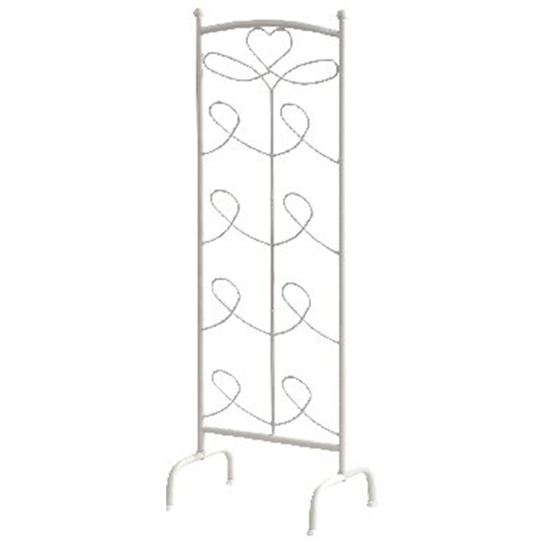 スリッパラック(ホワイト)