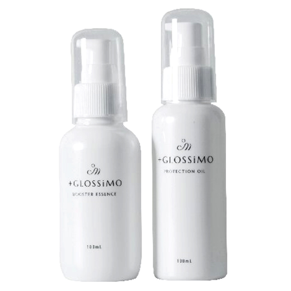 プラスグロッシモ ヘアケアセット