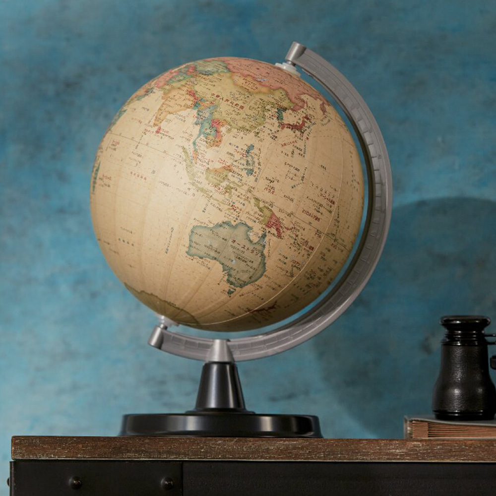 地球儀 アンティークタイプ