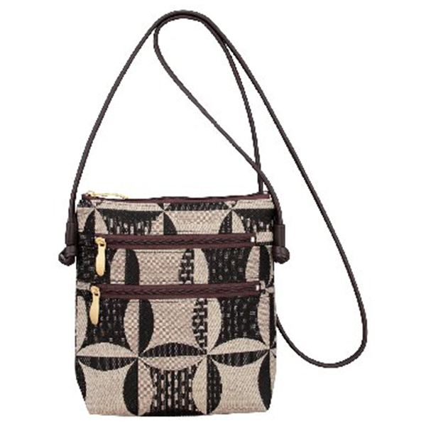 尾州織 尾州織ポシェット