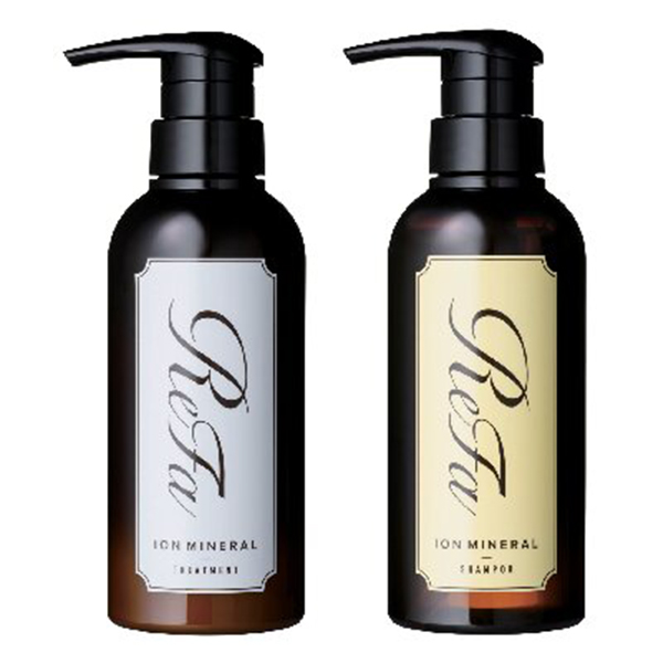 リファ イオン ケア シャンプー・トリートメント セット