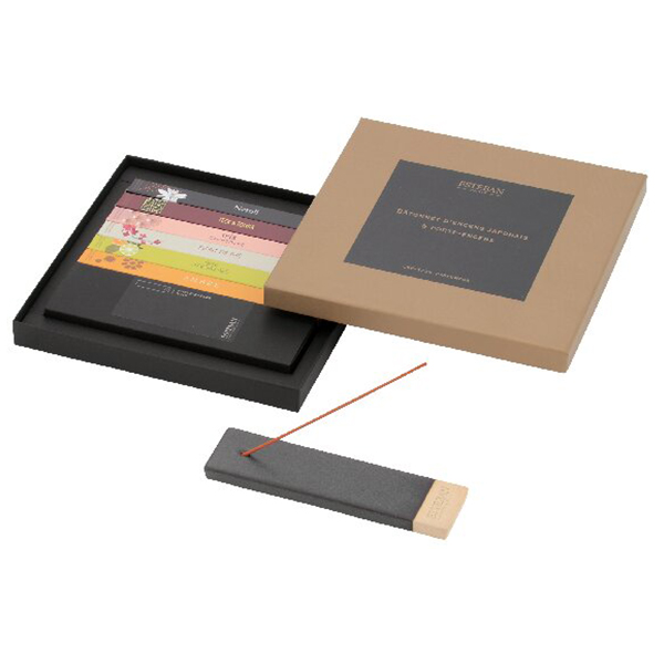 エステバン バトネ・香皿コフレ(クラシック)