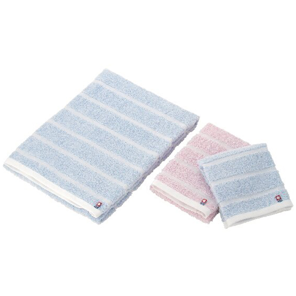 今治ぼかし織IIタオルセット