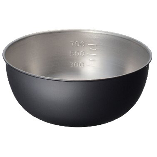 おかって印 ステンレスボウル・ザルセット15cm