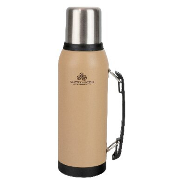 ハンドル付2WAYボトル1L(コヨーテブラウン)