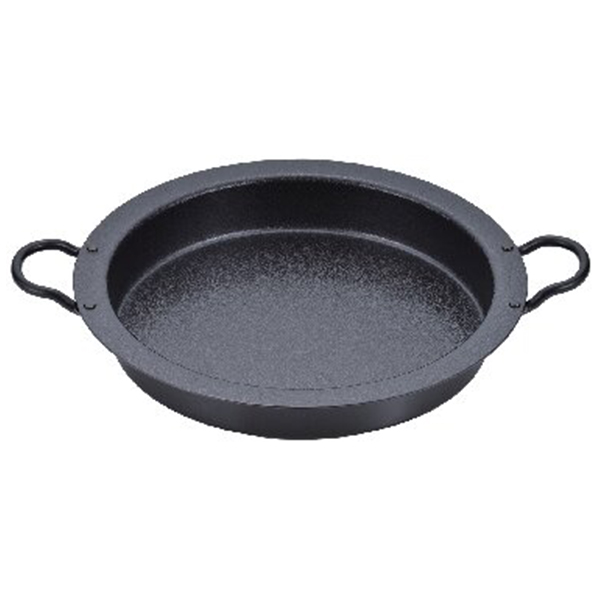 燕三 IH対応 焼肉・餃子鍋26cm