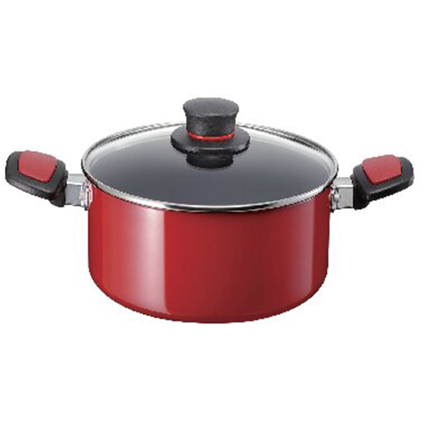 IH対応 両手鍋20cm