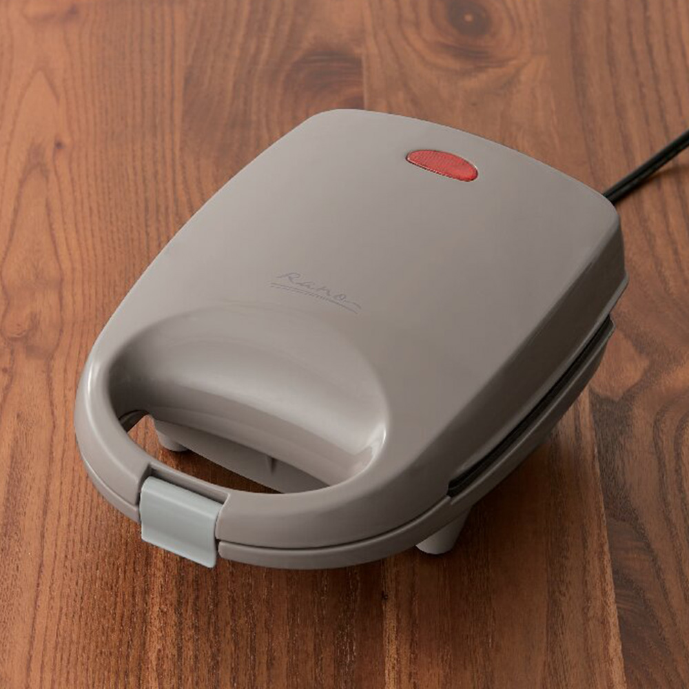 ワイドホットサンドメーカー