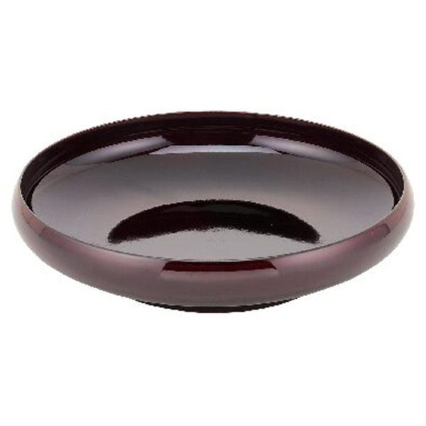 ミヤマ つどい鉢 鉄鉢