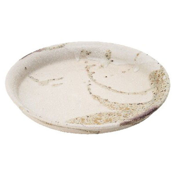 信楽焼 はんなり 錦雲丸皿