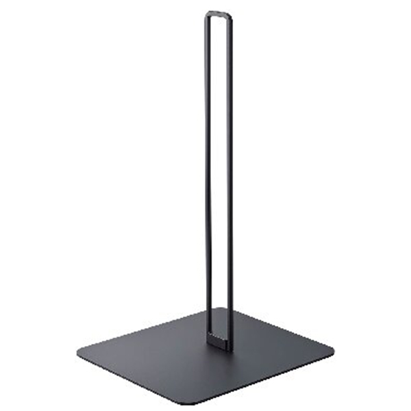 ペット用ボトル給水器スタンド(ブラック)