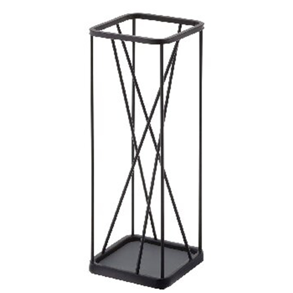 傘立て ナインスクエア(ブラック)