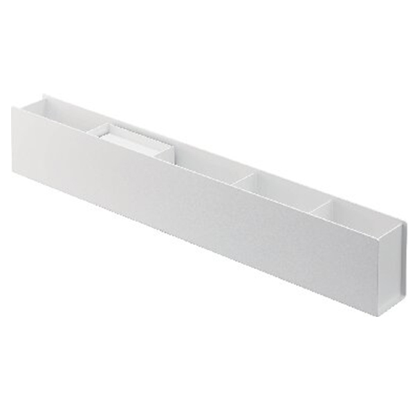 スリムデスクオーガナイザー(ホワイト)