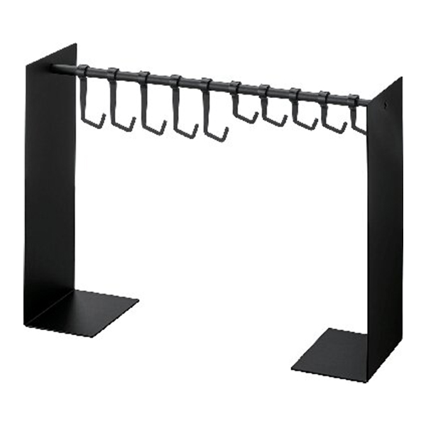 帽子収納スタンド(ブラック)