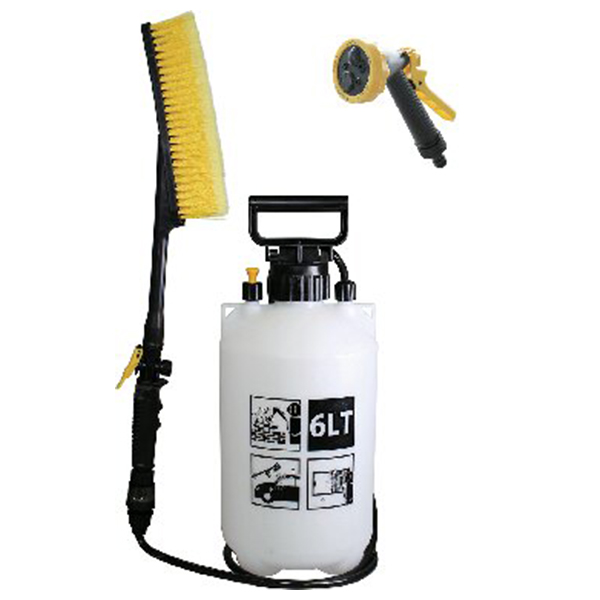 ポンプ式水圧クリーナー