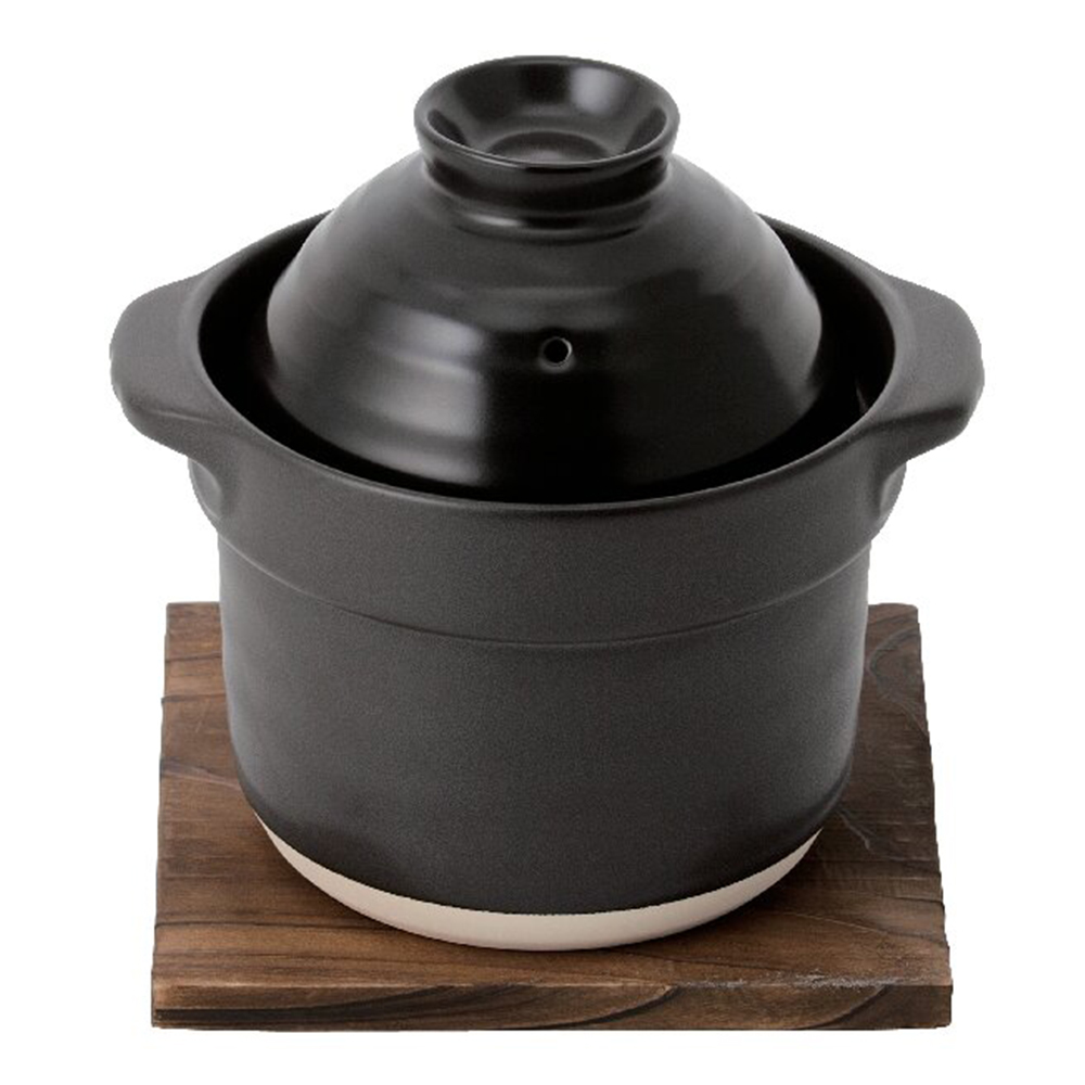 1合炊きご飯鍋(杉台付)