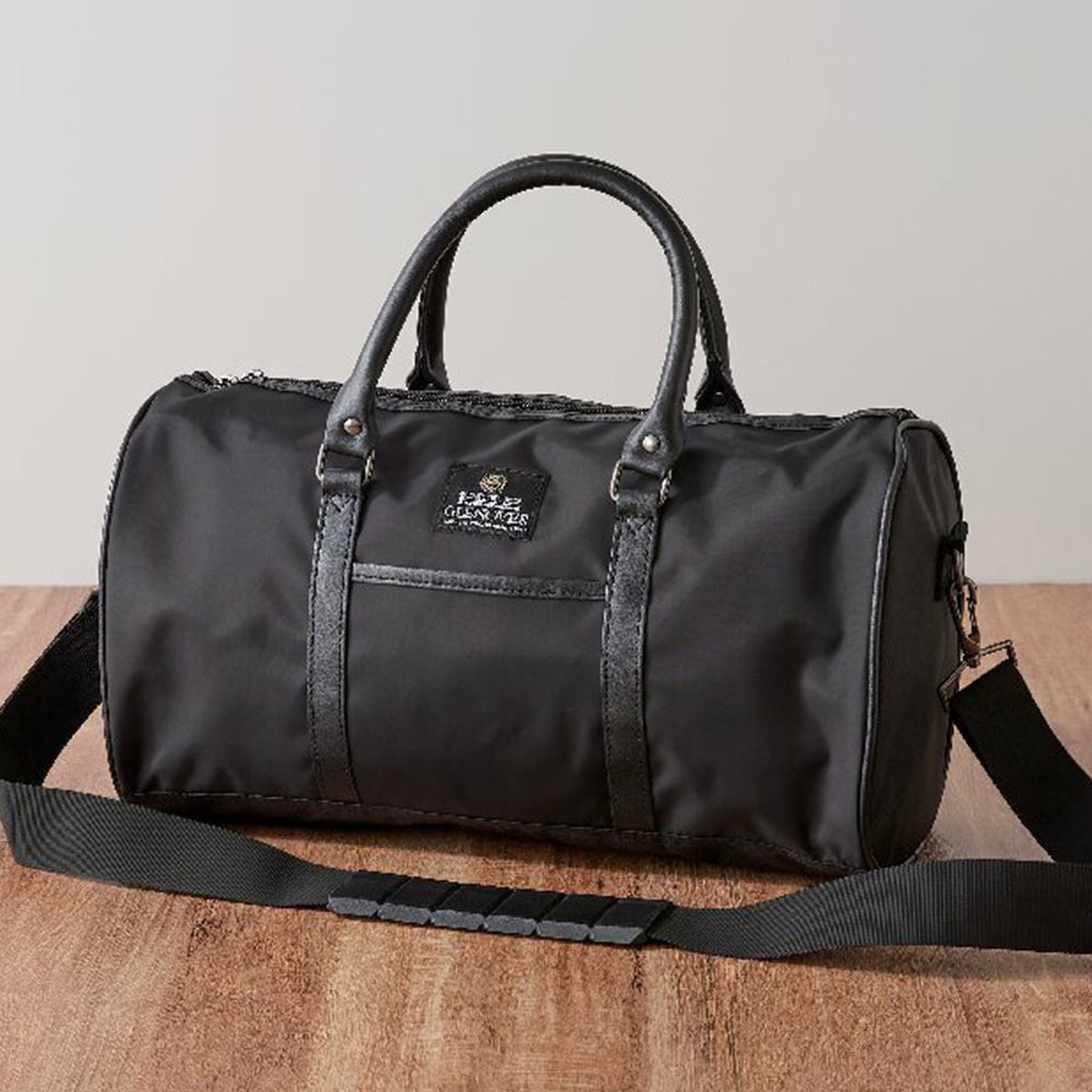 グレンオーバー ボストンバッグ