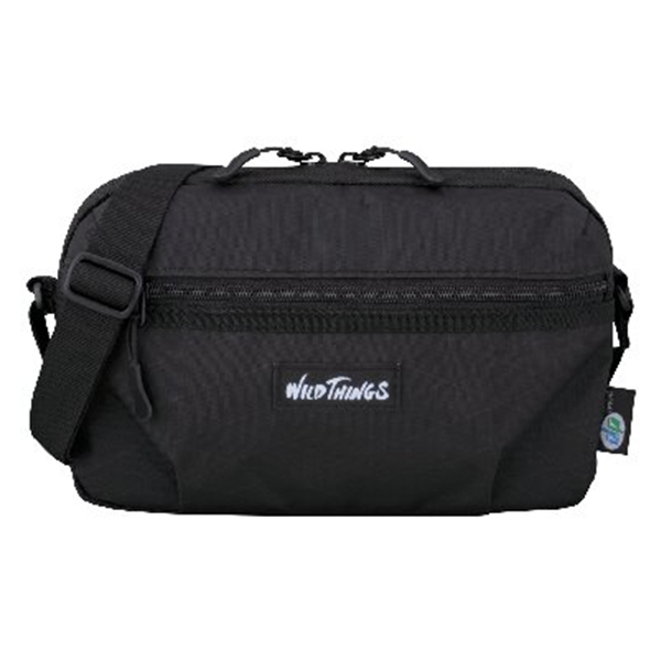 ワイルドシングス ショルダーバッグ(ブラック)