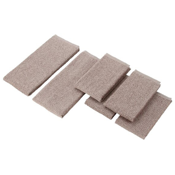 泉州 タオルセット(ブラウン)