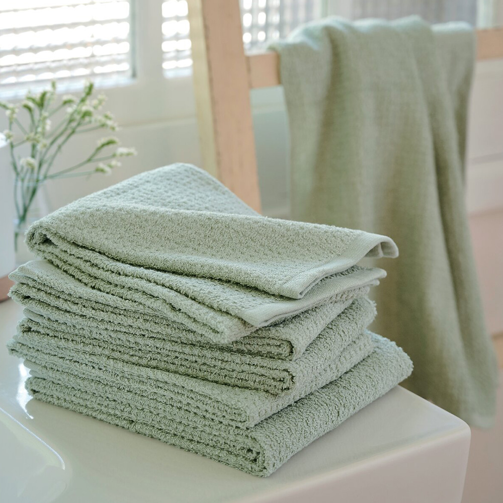 泉州 タオルセット(グリーン)