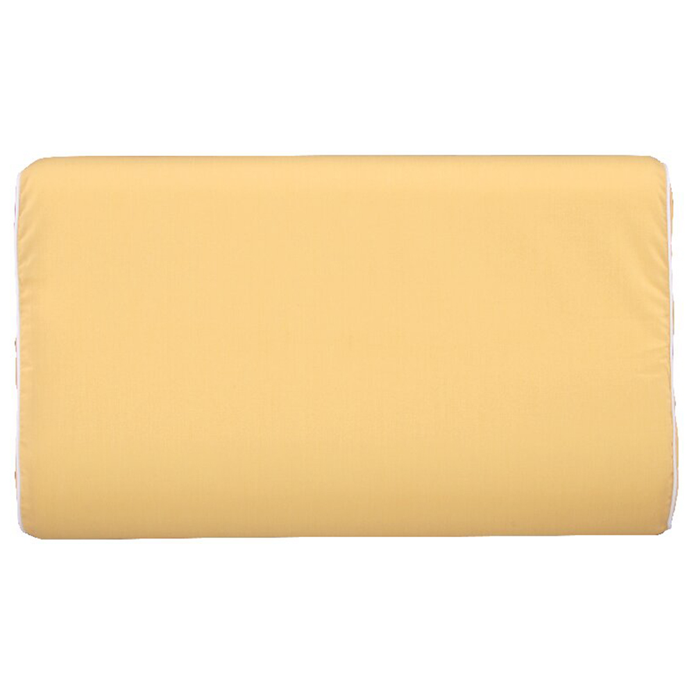 アーケム ウレタンフォーム枕(イエロー)