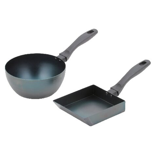 藤田金属 ふか～い鉄パン・玉子焼セット