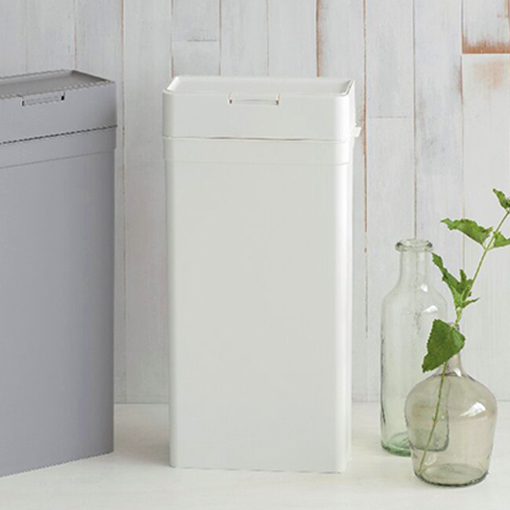 シールズ25 密閉ダストボックス(ホワイト)