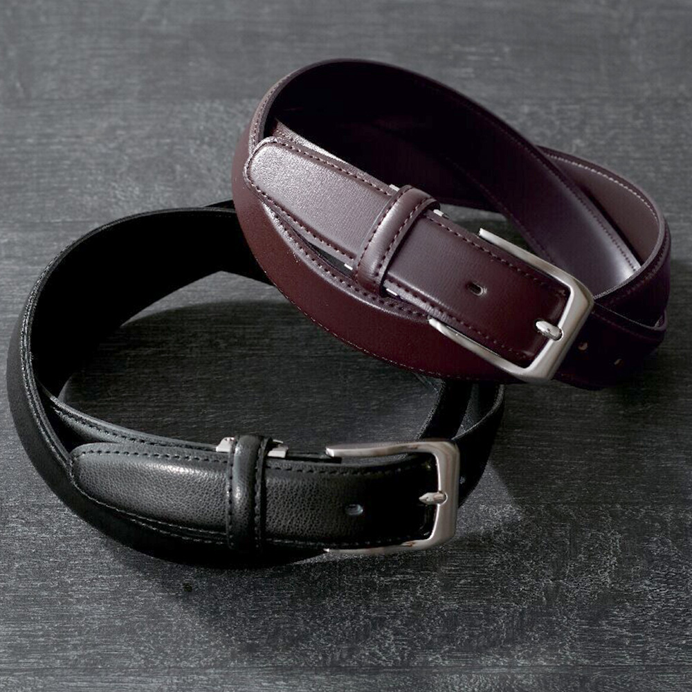 メンズベルト2本セット