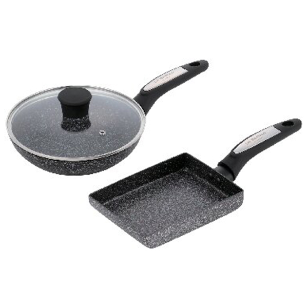 IH対応フライパン・玉子焼セット