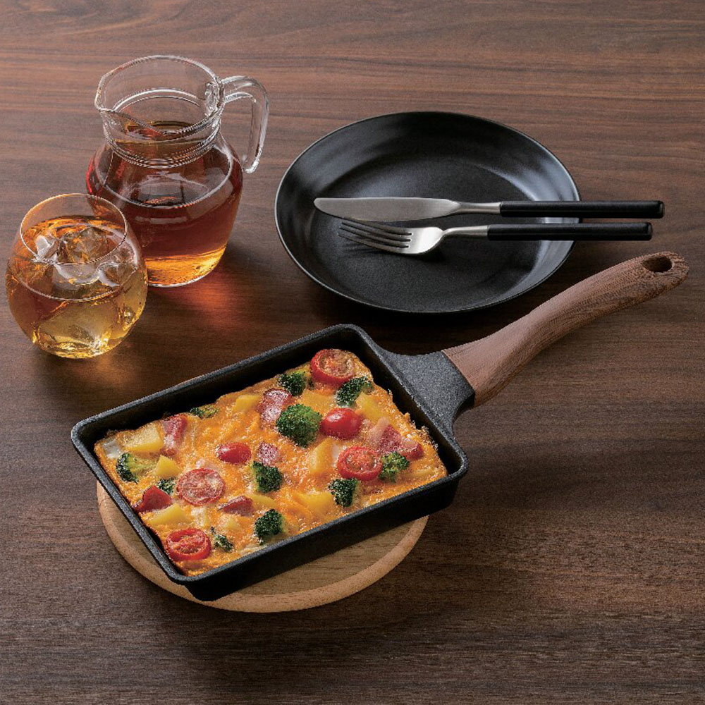 IH対応玉子焼きセット