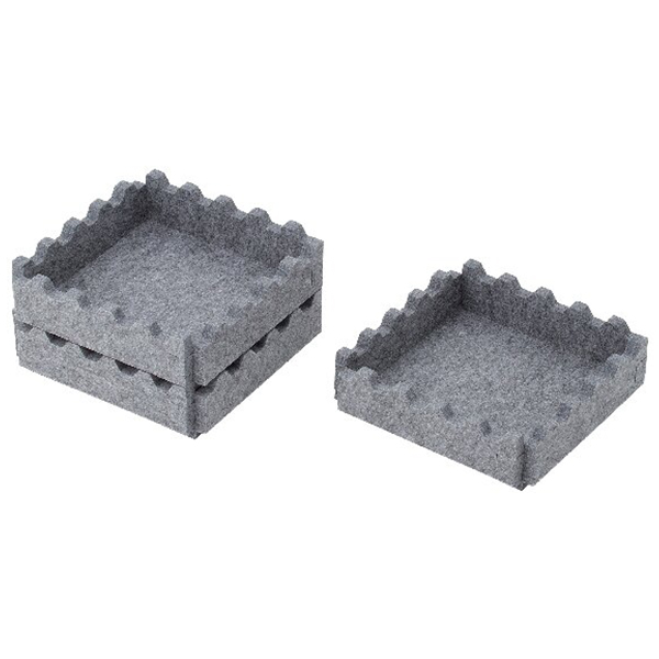 フィールト ギアボックス 小物入れ3個セット