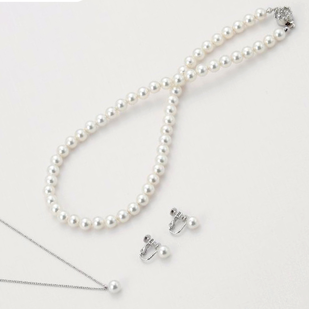 アクセサリーセット(ホワイト)