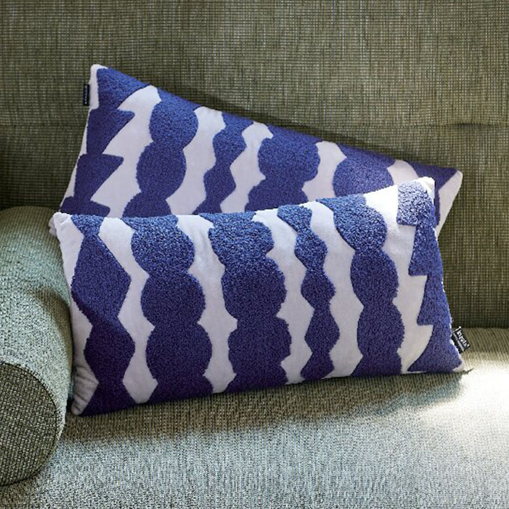 キッピス ペアクッション(ライトグレー)