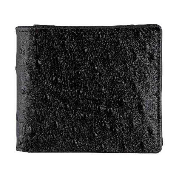 チェルベ 二つ折財布(ブラック)