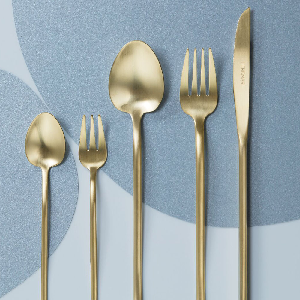 ヘルドマー スティックカトラリーセット