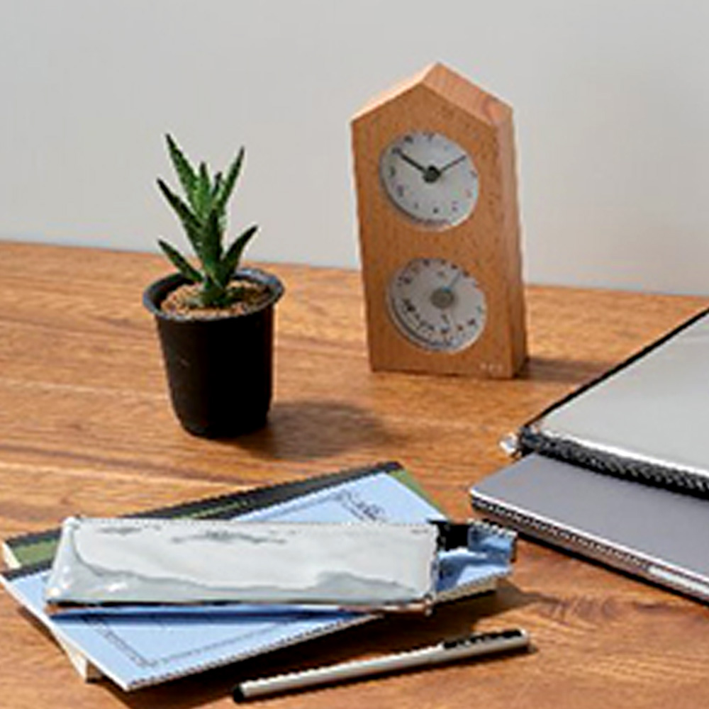 KUUKIトケイダイ(ナチュラル)