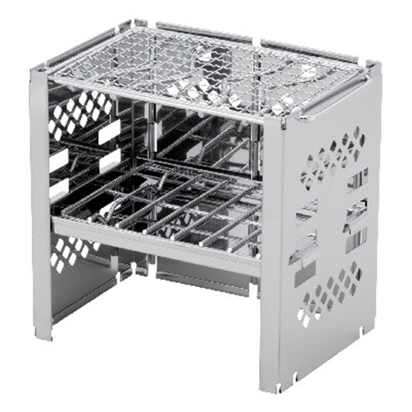 カマド スマートグリル B6型