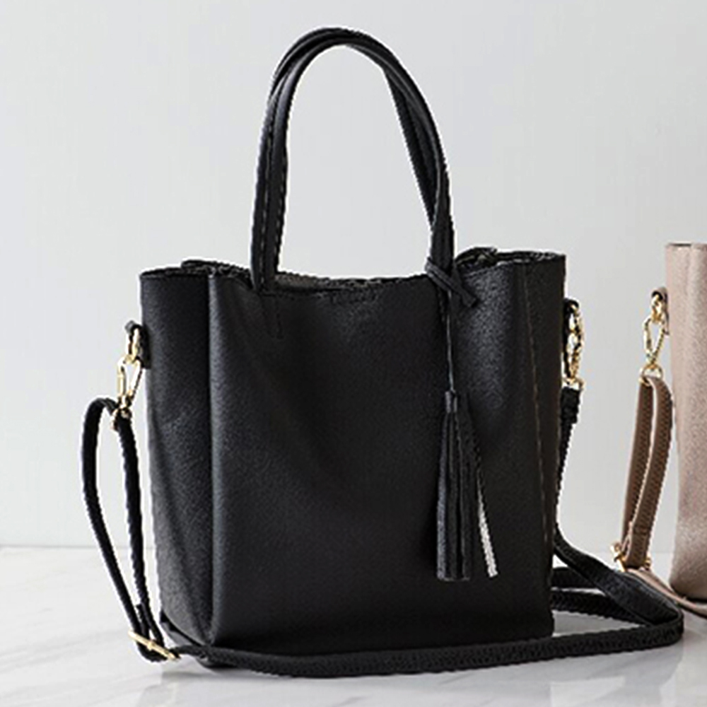 2WAYバッグ(ブラック)