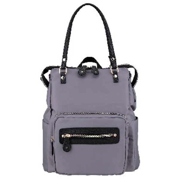 3WAYリュックサック(グレー)