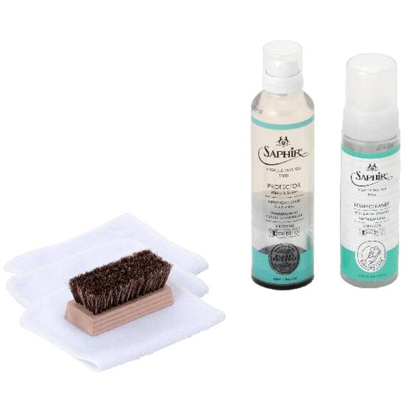 サフィール・ノワール スニーカーケアキット