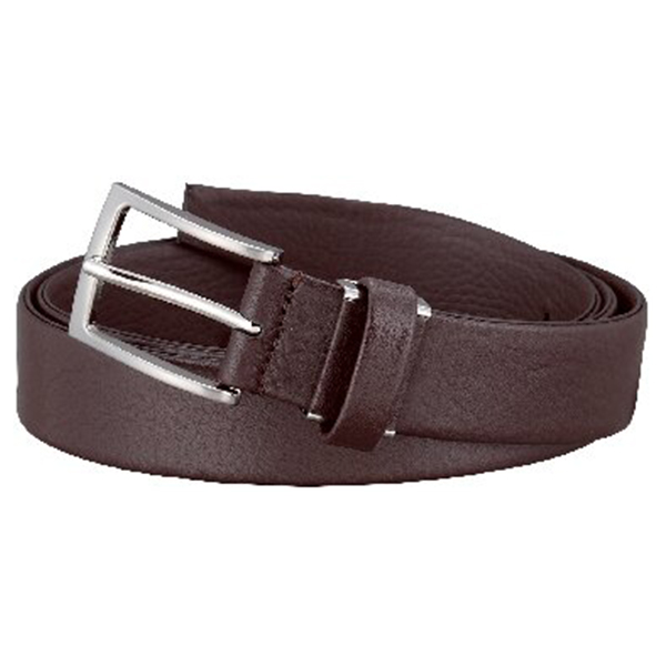 飯田工房 袋無双ベルト ピンタイプ(ダークブラウン)