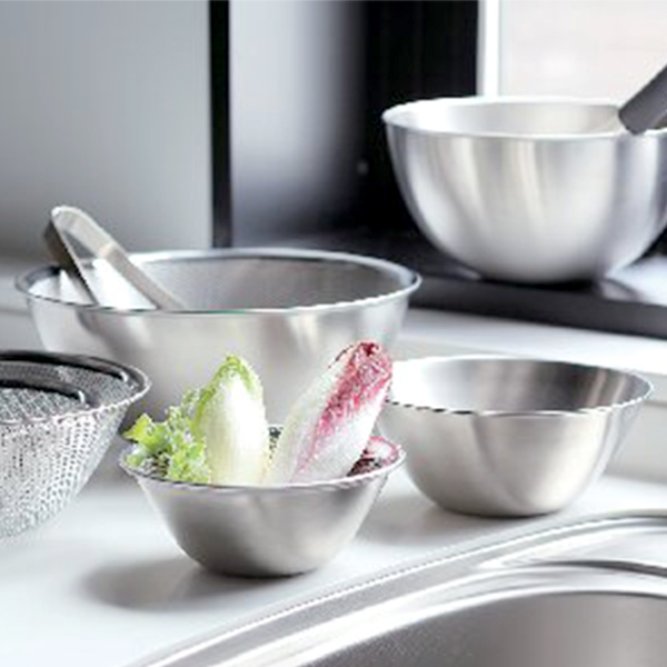 柳宗理 ステンレスボウル19cm・23cmセット