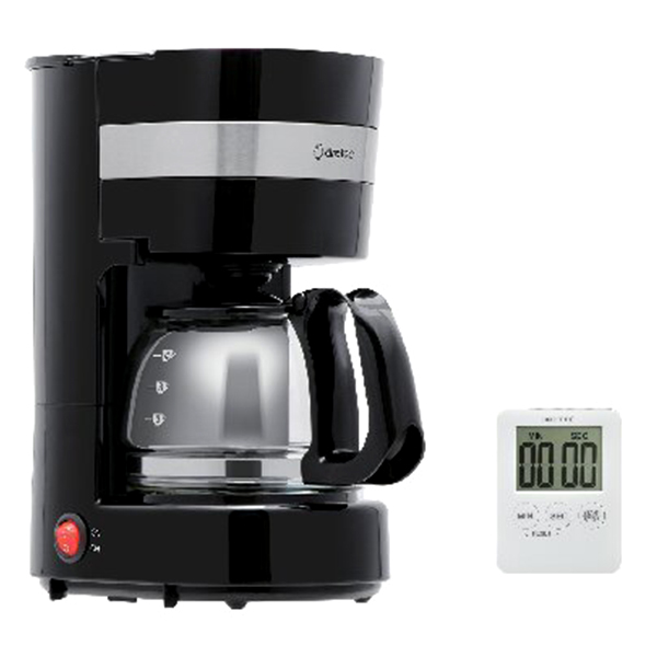 コーヒーメーカー・デジタルタイマー
